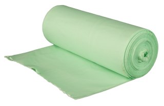 BIO WORKI NA ODPADY 12L BIODEGRADOWALNE (BIOBAGS)