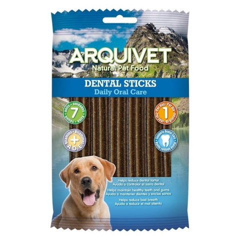 Arquivet Dentalstick 7 szt