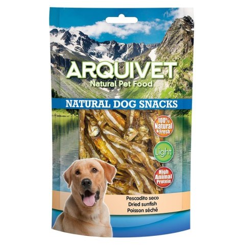 Arquivet Przysmak suszone rybki 100g