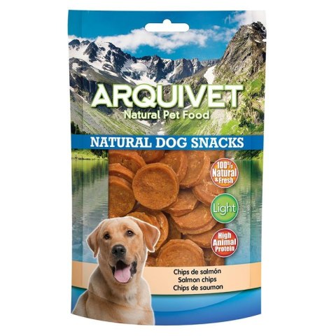 Arquivet Talarki z łososia 100g