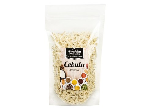 Cebula Suszona 200 g Swojska Piwniczka