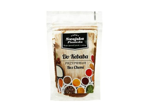 Przyprawa Do Kebaba 1 kg Swojska Piwniczka