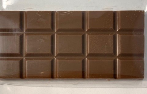 Czekolada mleczna kosteczki 50g