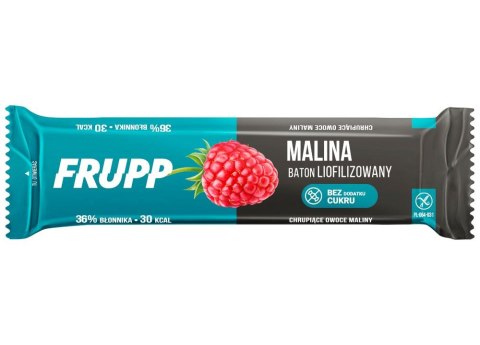 Baton Frupp Malinowy 10g