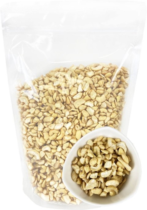 Orzechy Nerkowca Kawałki 1 kg Swojska Piwniczka