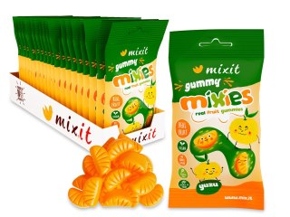 Mixit MIXIES Żelki o smaku YUZU 35g