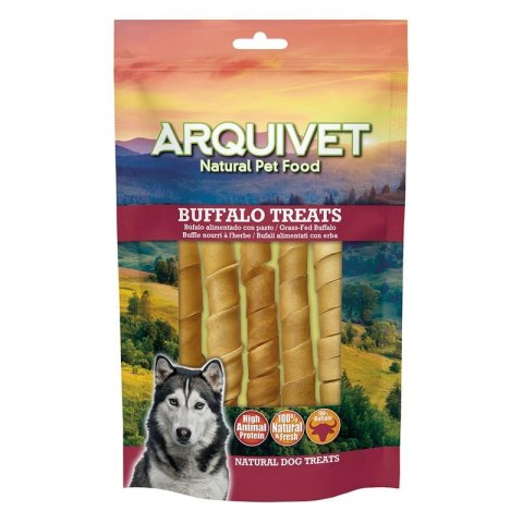 Arquivet Spirale kolagenowe, skóra z bawoła 100g