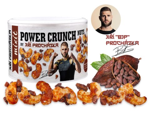 Mixit Power Crunch Nuts, Orzechy Nerkowca 140g