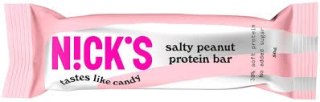 N!CK'S Nick Salty peanut protein bar 50g
