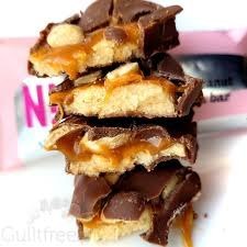 N!CK'S Nick Salty peanut protein bar 50g
