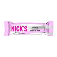 N!CK'S Nicks Almond chocolate protein, 50g