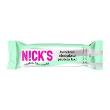 N!CK'S Nicks Hazelnut chocolate protein, 50g