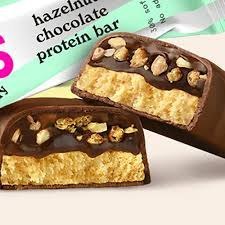 N!CK'S Nicks Hazelnut chocolate protein, 50g