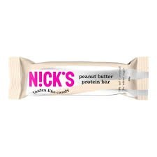 N!CK'S Nicks Peanut Butter protein, 50g
