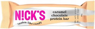 N!CK'S Protein Bar Caramel Chocolate 50g