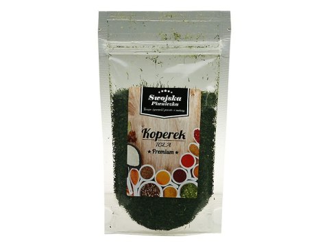 Koperek Igiełki Premium 250 g Swojska Piwniczka