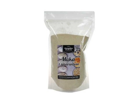 Mąka z Amarantusa Amarantusowa 1 kg Swojska Piwniczka
