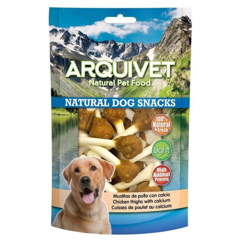 Arquivet Przysmak dla psa chicken wings 100g