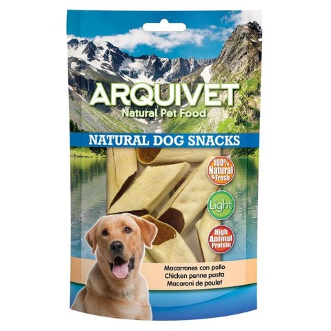 Arquivet Przysmak dla psa roladka z kurczakiem 100g