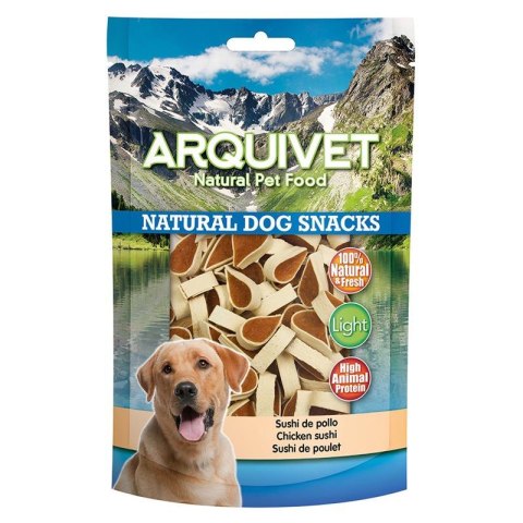 Arquivet Przysmak sushi z kurczaka 100g
