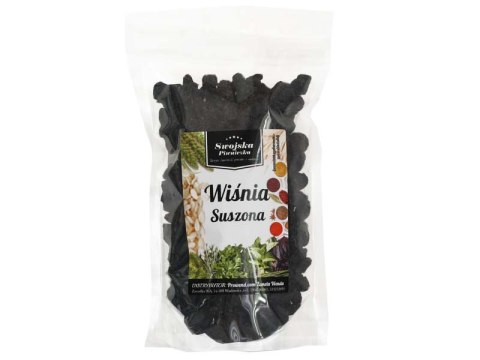 Wiśnie Suszone Premium 500 g Swojska Piwniczka
