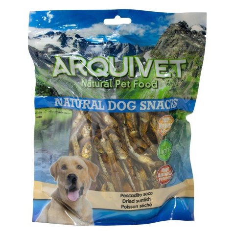 Arquivet Przysmak suszone rybki 350g