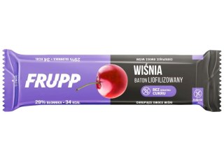 Baton Frupp Wiśniowy 10g, Celiko