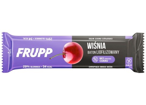 Baton Frupp Wiśniowy 10g, Celiko