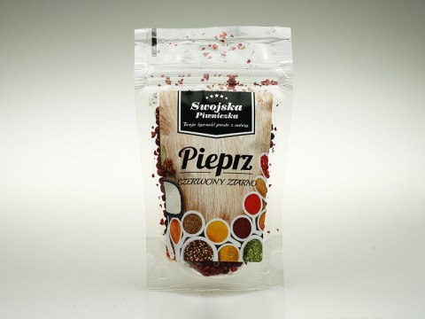 Pieprz Czerwony Premium 25 g Swojska Piwniczka