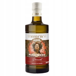 DIOSAS DE ABRIL OLIWA Z OLIWEK PICUAL 500ML - 03.2027