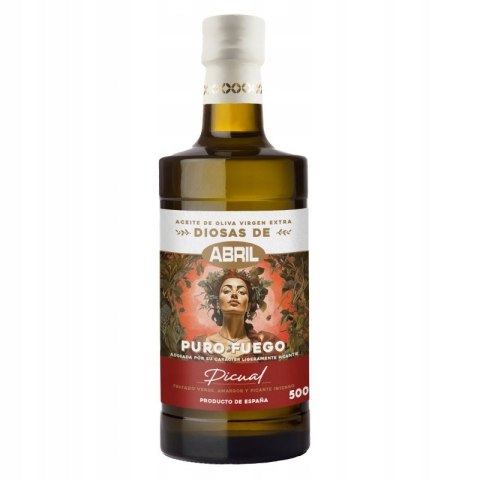 DIOSAS DE ABRIL OLIWA Z OLIWEK PICUAL 500ML - 03.2027