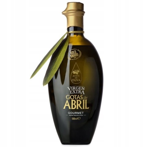 GOTAS DE ABRIL Oliwa Extra Vergine 500ml z Hiszpanii