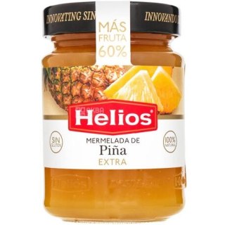 HELIOS KONFITURA ANANASOWA 340g