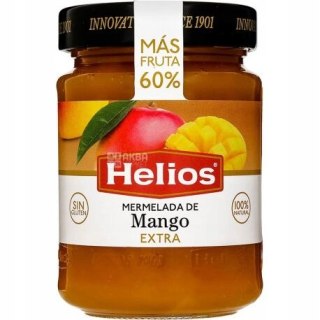 HELIOS KONFITURA Z MANGO 340g