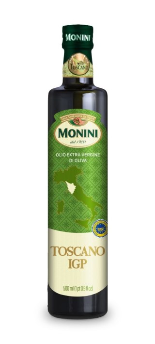 MONINI Toscano IGP Oliwa z oliwek Extra Vergine 500ml z Włoch