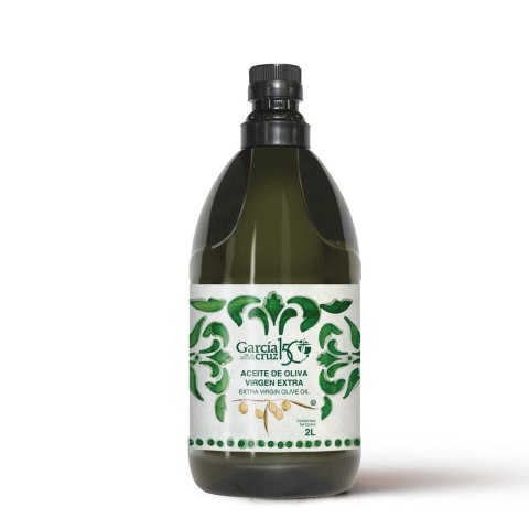 Oliwa Extra Virgin 2L PET - Garcia de la Cruz Hiszpania