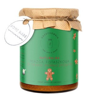 Orzechownia miazga o smaku piernika, 500g