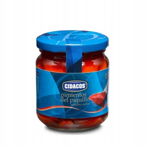 Papryka słodka Piquillo Cidacos 185 g
