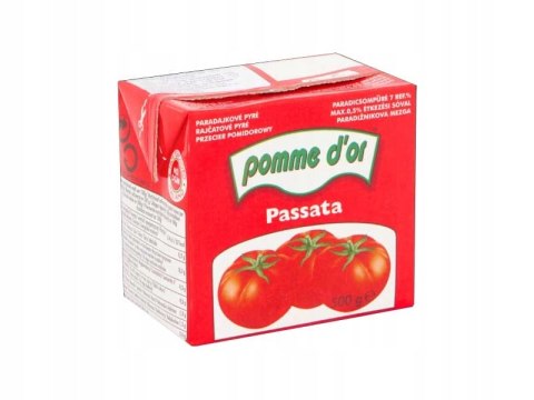 Przecier pomidorowy Pomme d'or 500 g