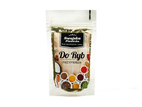 Przyprawa Do Ryby 1 kg Swojska Piwniczka