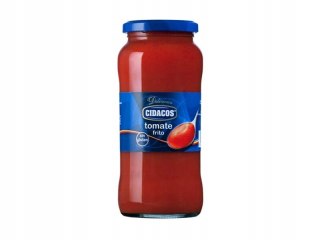 SOS POMIDOROWY CIDACOS 560 G