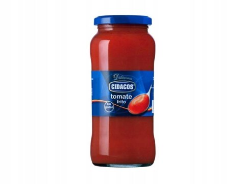 Sos pomidorowy Cidacos 560 g