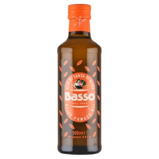 Sansa (oliwa z wytłoczyn oliwek) pure (rafinowana) Basso 500 ml