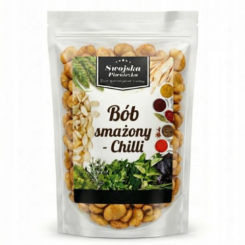 BÓB SMAŻONY Z CHILLI 1Kg SWOJSKA PIWNICZKA
