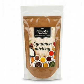 CYNAMON MIELONY 250g Swojska Piwniczka