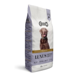 Canun Luxus Dinner 15kg karma dla psów dorosłych