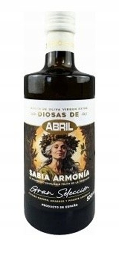 Oliwa z oliwek Diosas de Abril Gran Selección 500 ml