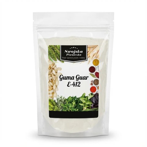 GUMA GUAR E-412 PROSZEK 1KG SWOJSKA PIWNICZKA