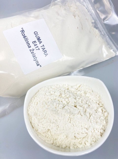 GUMA TARA ROŚLINNA "ŻELATYNA" (E417) 5KG SWOJSKA PIWNICZKA