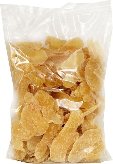 IMBIR KANDYZOWANY PŁATEK 1kg Swojska Piwniczka